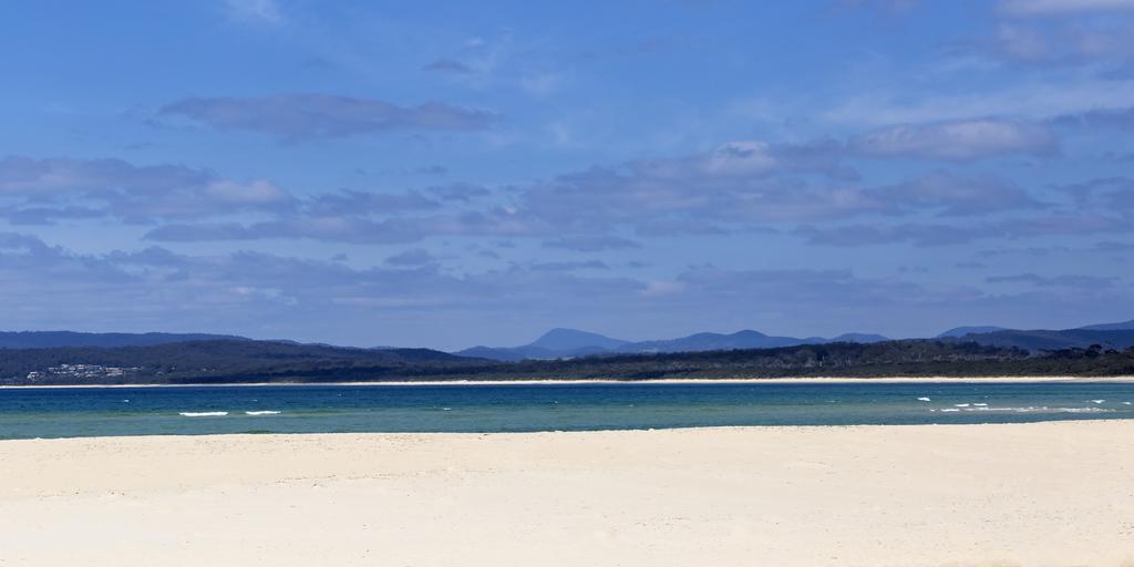 Grantys House Villa Merimbula Buitenkant foto